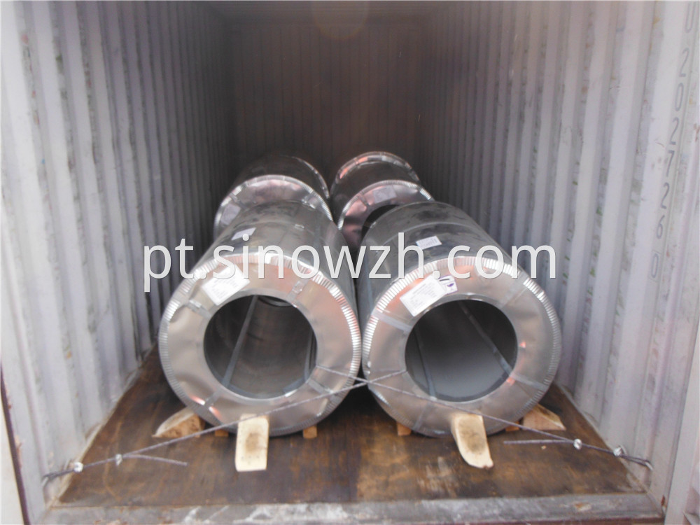 GI Steel Coil with Z90